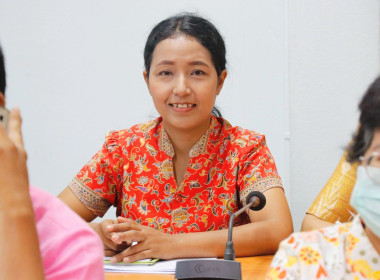 การประชุมขับเคลื่อนการปฏิบัติงานตามระบบการส่งเสริมสหกรณ์และกลุ่มเกษตรกร ประจำเดือนพฤษภาคม 2569 ณ ห้องประชุมสำนักงานสหกรณ์จังหวัดนครศรีธรรมราช อำเภอเมืองนครศรีธรรมราชจังหวัดนครศรีธรรมราช และสำนักงานที่ตั้งกลุ่มส่งเสริมสหกรณ์และนิคมสหกรณ์ ผ่านระบบ Zoom mee ... พารามิเตอร์รูปภาพ 30